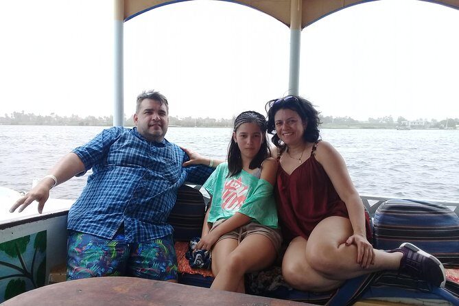 Luxor day trip mini from Hurghada, private tour - Authentic Insights from Reviewers