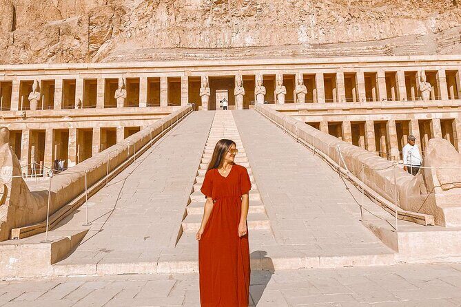 Luxor East and West Bank: Valley of the kings, Habu Temple,Karnak&Luxor Temples - What Travelers Love and What to Keep in Mind