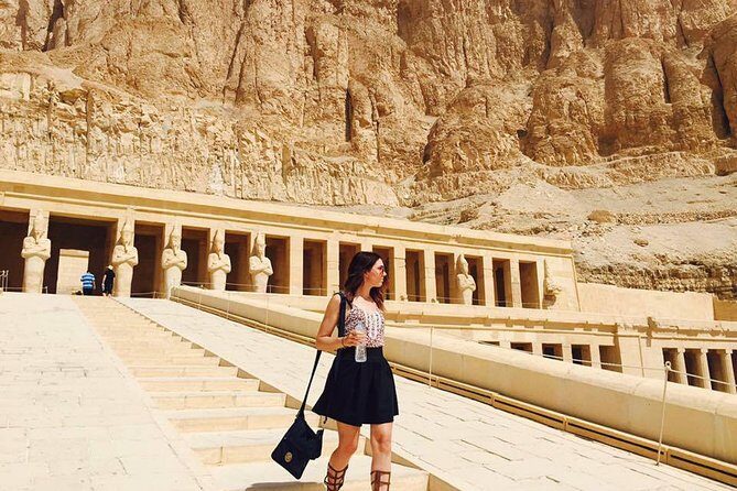 Luxor East and West Bank Valley of the kings, Hatshepsut ,Luxor & Karnak Temples - Why This Tour Works for Different Travelers