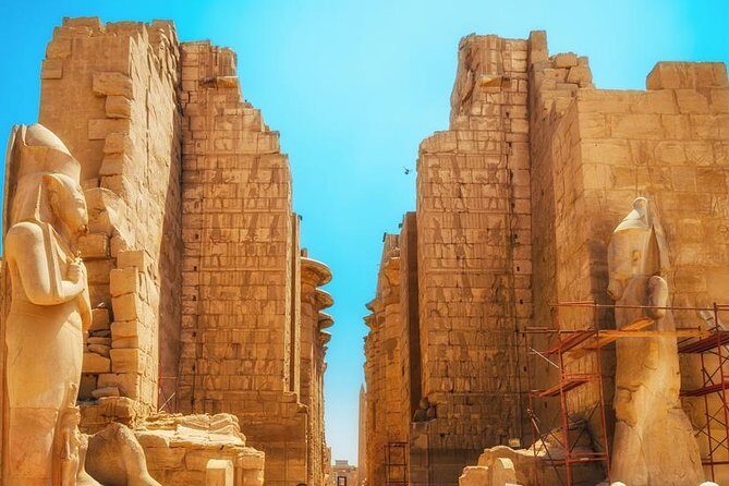 Luxor East Bank, Karnak and Luxor Temples - FAQ