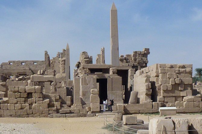 Luxor East Bank Private Tour: Karnak Temple - Luxor Temple - Who Is This Tour Best Suited For?