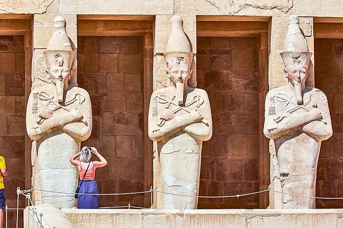 Luxor East & West Banks Full-Day Private Tour with Lunch - Final Thoughts: Who is This Tour For?