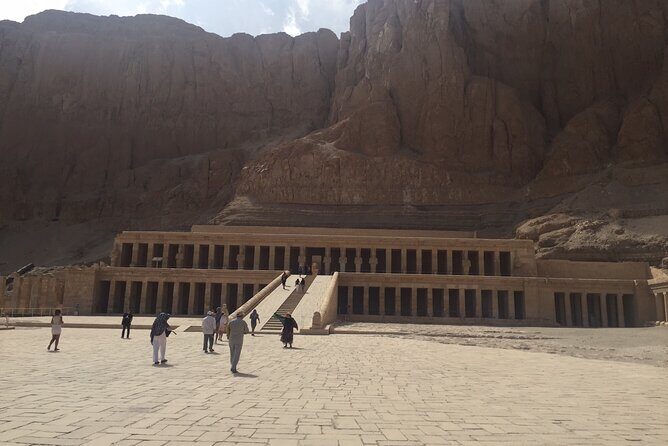 Luxor from Hurghada, Karnak, Hatshepsut, vallay of the King - How Well Does the Tour Deliver?