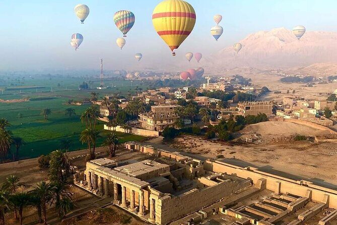 Luxor Full Day: Hot Air Balloon, East and West Bank Private Tour - FAQs