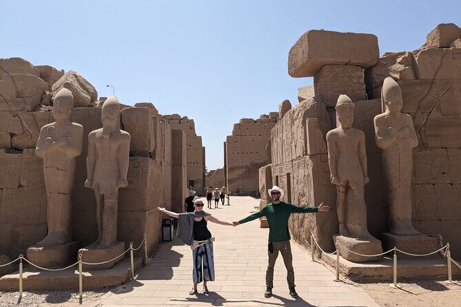 Luxor Full Day Private Tour - Authentic Insights from Past Travelers