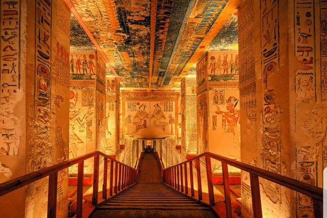 Luxor Full Day Sightseeing Tour by Bus from Hurghada - Why This Tour Might Be Perfect for You