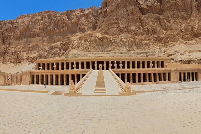 Luxor : Full Day Tour to Luxor West and East Banks & Lunch - Authentic Experiences & Honest Feedback from Travelers