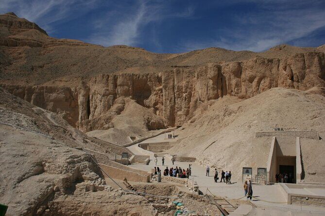 Luxor Full Day Tour-Valley of Kings& Queens, Hatchepsut and More - An In-Depth Look at the Itinerary