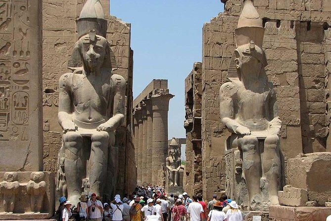 Luxor Full Day Tour Valley of the Kings with Transfer - Hurghada - Is This Tour Right for You?