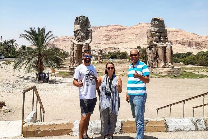 Luxor Full Day Tour - Temple of Hatshepsut – Queen Hatshepsut’s Monument