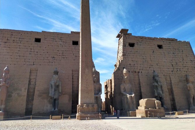 Luxor: Full Day trip to west bank - Deep Dive into the Itinerary
