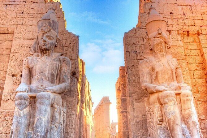 Luxor Full day Valley of Kings & Hatshpsut & Karnak - Hurghada - What’s Included and What to Consider