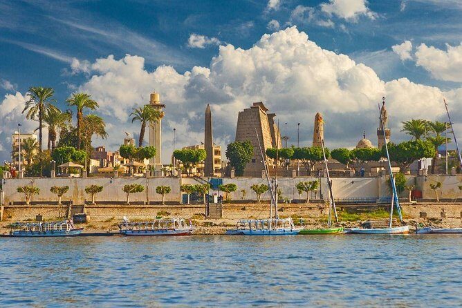 Luxor Full-Day/ West Banks and Karnak and Luxor (private) - What’s Included and What’s Not?