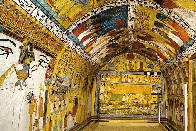 Luxor Guided Tour: Ramesseum Temple, Valley of the Nobles and Deir El madina - A Deep Dive into the Luxor West Bank Guided Tour