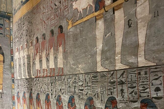 Luxor Guided Tour (Valley of Kings, Karnak Temple, Hatshepsut) - Frequently Asked Questions