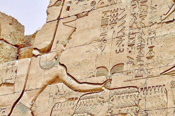 luxor half Day tour to Karnak and Luxor Temples - Why This Tour Works for You