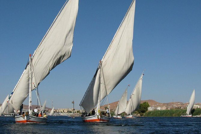 Luxor: Hatshepsut, Valley of Kings and Felucca Ride, guide - What’s Included and What’s Not