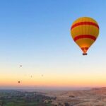 Luxor Hot Air Balloon - FAQ: Your Questions Answered