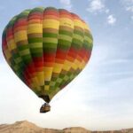 Luxor: Hot Air Balloon Ride - Detailed Breakdown of the Itinerary