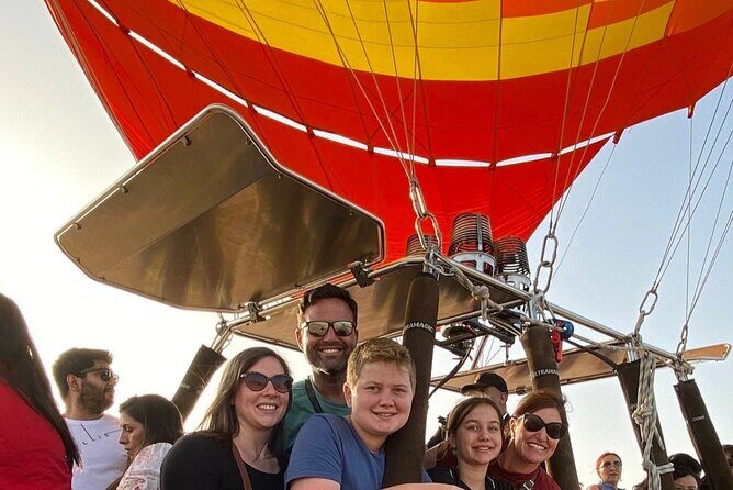 Luxor: Hot Air Balloon Ride before Sunrise - Analyzing the Value