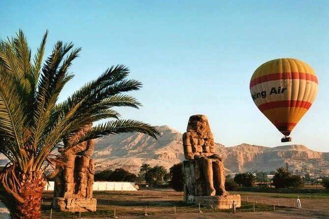 Luxor: Hot Air Balloon Ride Lifetime Experience - The Itinerary: Step-By-Step Through Your Aerial Adventure