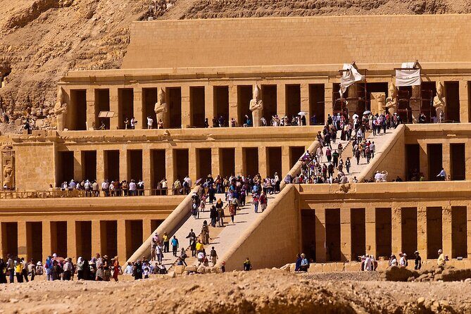 Luxor: Hot air Balloon Ride - Why This Tour Offers Great Value