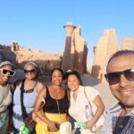 Luxor Hot Air Balloon with East and West Banks of Luxor day tour with Lunch - Exploring Luxor’s West Bank: Hatshepsut’s Temple and the Valley of the Kings