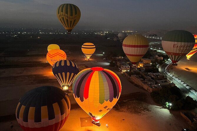 Luxor Hot Air Balloons Sunrise Option - Why This Tour Offers Great Value