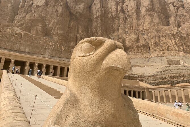 Luxor & Kings Valley Private VIP Tour with Pick up - What’s Included and What to Expect