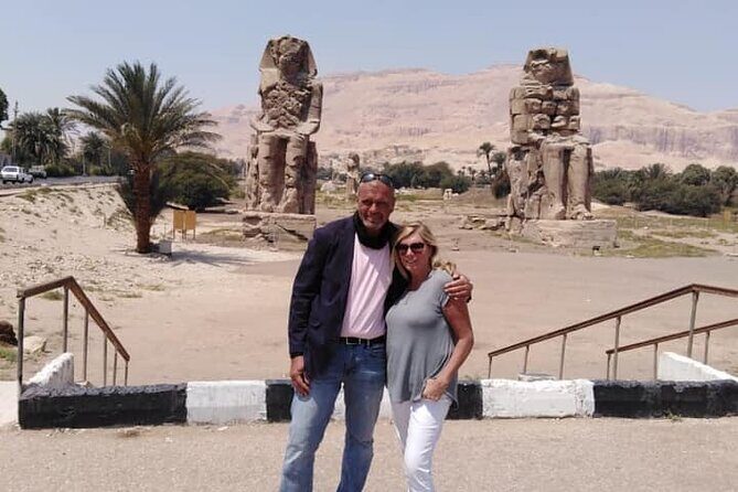 Luxor Layover Private Tour from Luxor Airport - The Itinerary in Detail: What to Expect