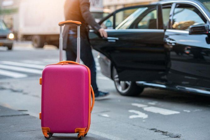 Luxor: Luxor Airport Arrivals Transfers - A Closer Look at the Experience