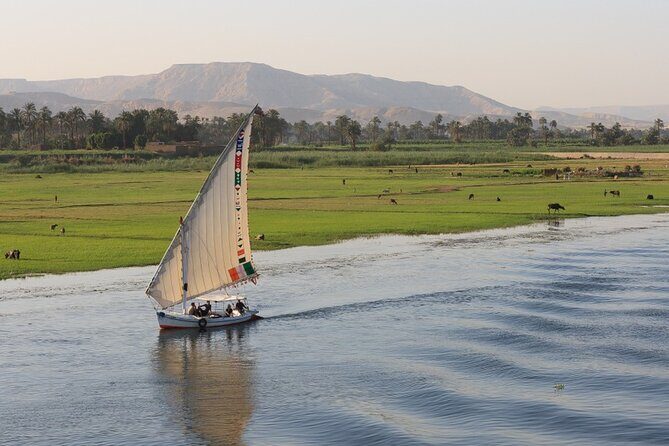 Luxor Nile River Private Felucca Ride at Sunset - Final Thoughts: Is It Worth It?