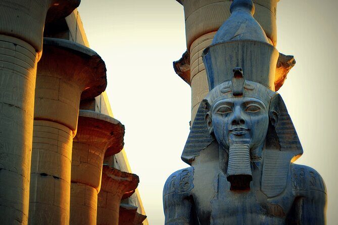 Luxor Over Night Hot Air Balloon Ride & Kings Valley - Hurghada - Comfort and Cuisine: Staying in Style