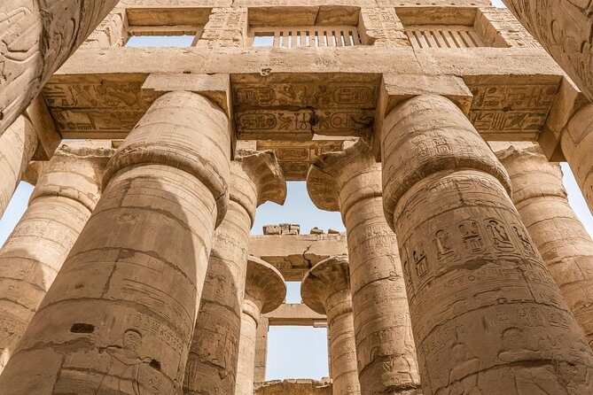 Luxor Overday Tour by Mini Bus - Detailed Breakdown of the Itinerary