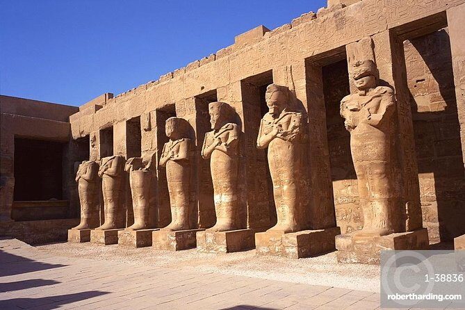 Luxor Overnight Tour from Safaga port - Transportation and Comfort