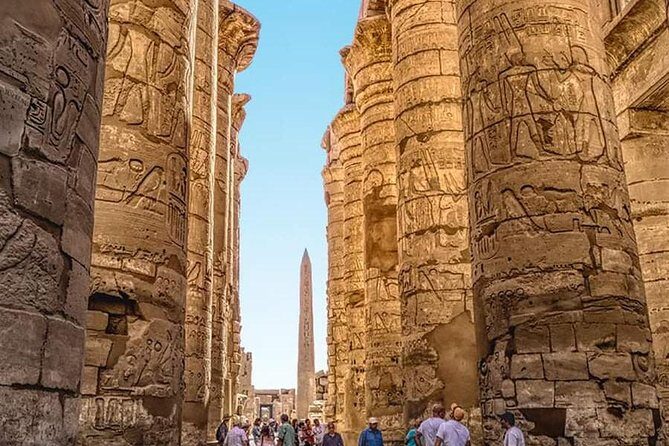 Luxor Pearl Of History From Hurghada - Practical Aspects & Tips for Travelers