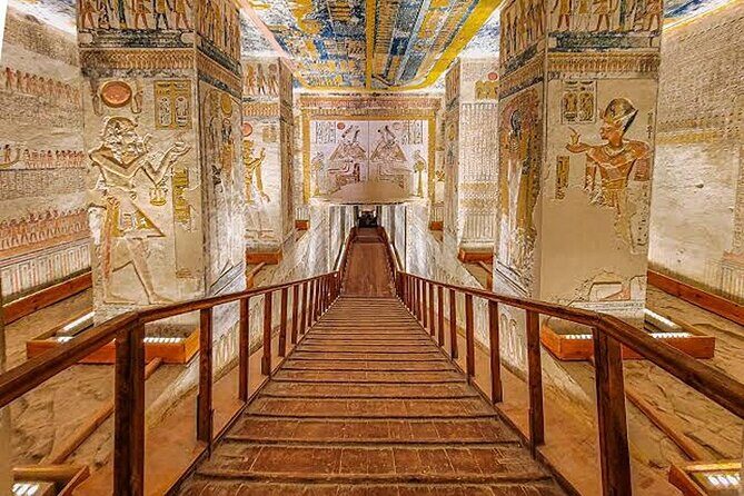 Luxor Private 2_days full Tours east & west bank of Luxor - Practical Details: Comfort, Convenience, and Cost
