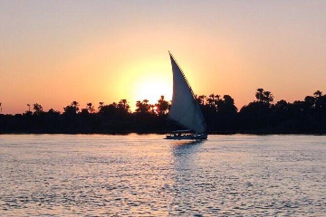 Luxor private City Tour With Camel Ride and Felucca - Detailed Breakdown of the Itinerary