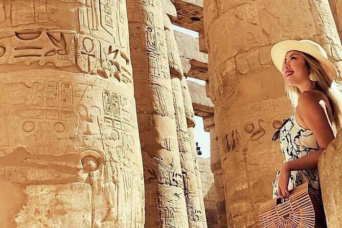 Luxor Private Day Tour West and East Bank - Transition to the East Bank: Temples and Culture