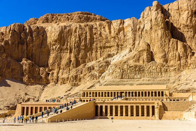 Luxor Private Day Trip from Hurghada - Authentic Experiences and Hidden Gems