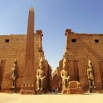 Luxor Private Excursion from Hurghada Makadi Sahl Hasheesh Safaga - Shopping and Souvenirs in Luxor