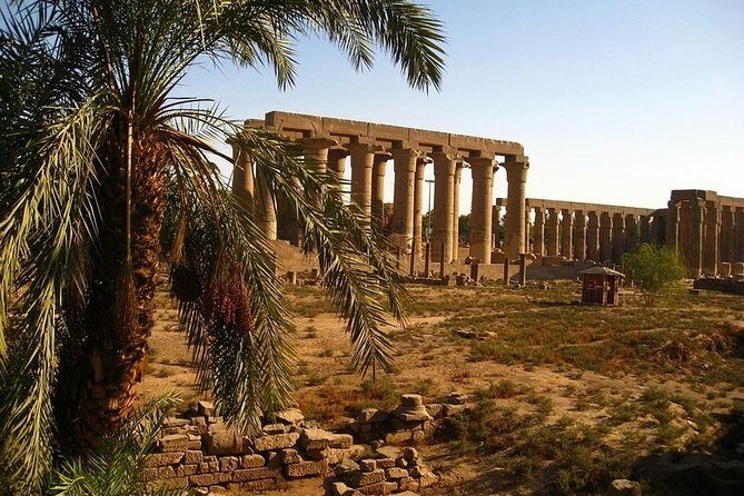 Luxor private full day tour 3-7 pax - Practicalities and Considerations