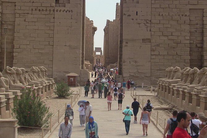 Luxor Private Full-Day Tour: Discover the East and West Banks of the Nile - Who Should Book This Tour?