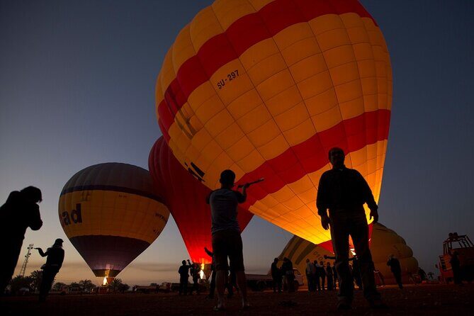 Luxor Private Full-Day Tour: Discover the East and West Banks - FAQ