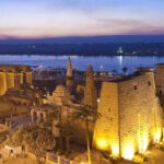 Luxor Private Full Day Tour to East and West Banks - Exploring the East Bank: Karnak and Luxor Temples
