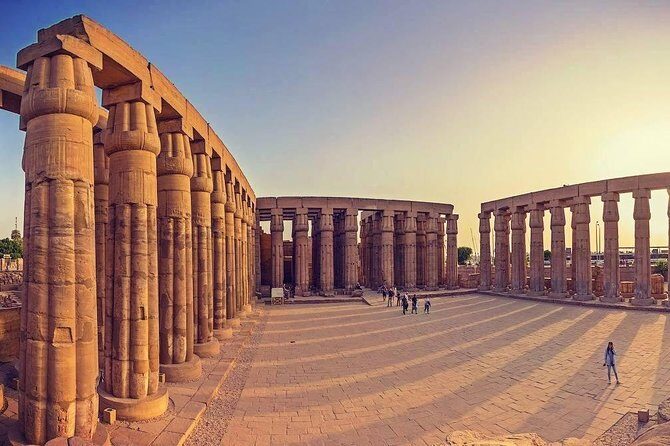Luxor private guided full day tour to the east and west bank - The Itinerary in Detail