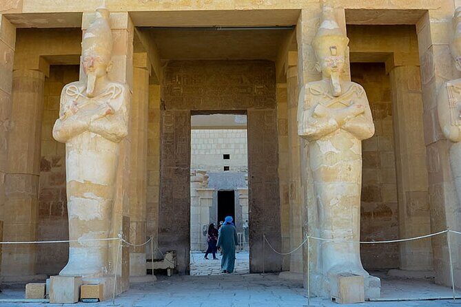 Luxor Private Guided Tour from Hurghada - Who Will Love This Tour?