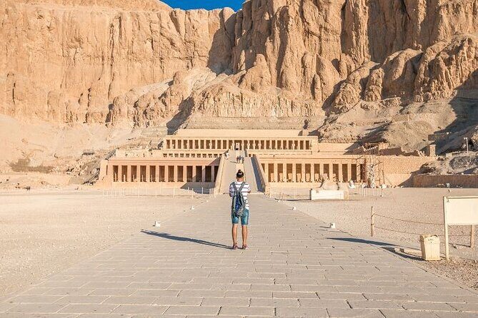 Luxor Private tour from Marsa alam by private car - Valley of the Kings: The Tombs of Pharaohs