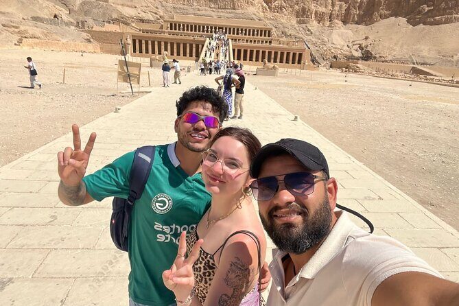Luxor private tour to East and West bank - Transport and Practical Details