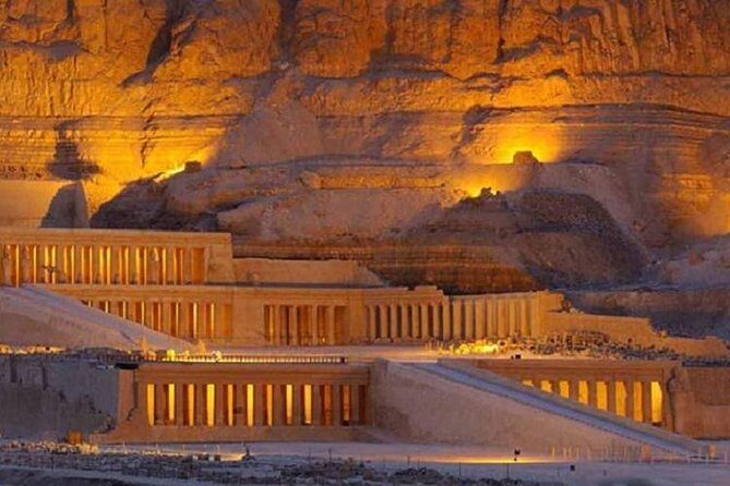 Luxor Private Tour: West Bank - Valley of Kings, Hatshepsuit & Colossi of Memnon - Colossi of Memnon: The Photogenic Giants